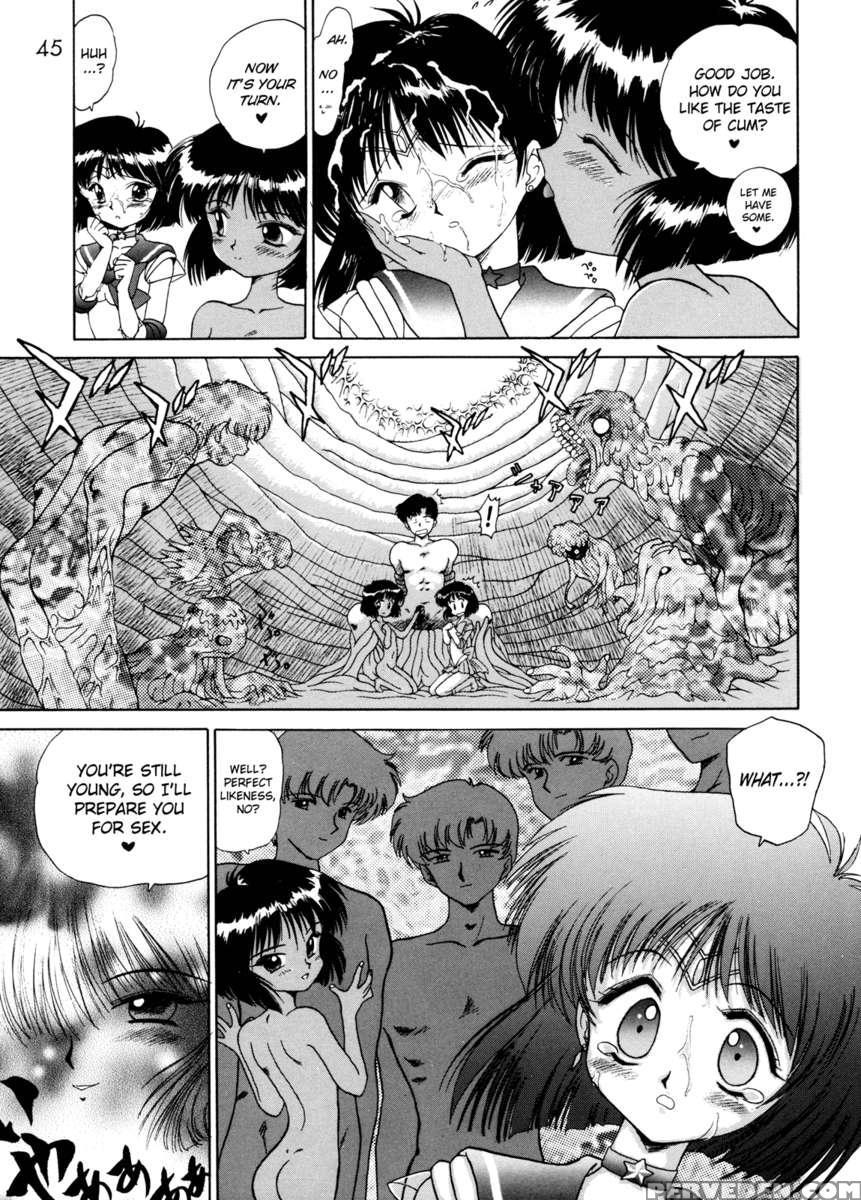 Submission Saturn Chapter 1000 Page 40